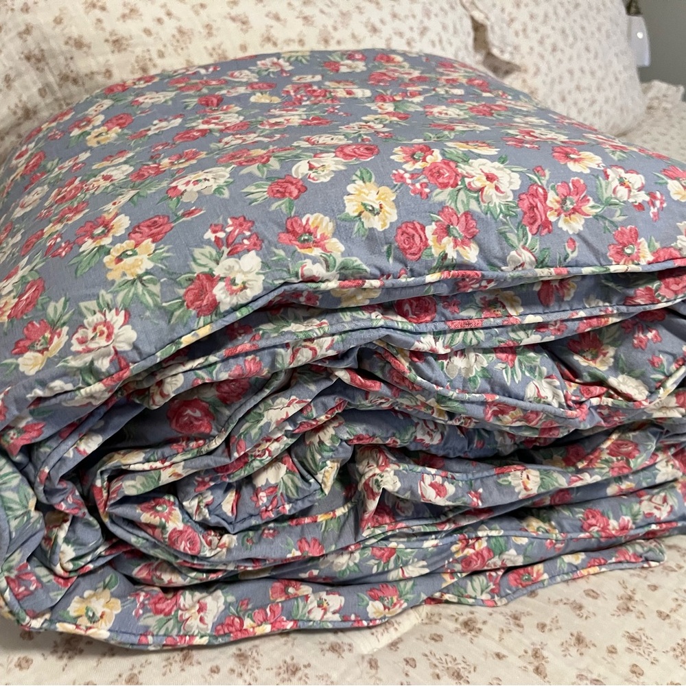 Vintage Ralph Lauren Comferter - Picture 6 of 16